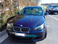 BMW S11, WS11 | BLUE ONYX () 2