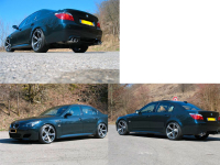 BMW S12, WS12 | OPAL BLACK (OPAL BALACK) 2