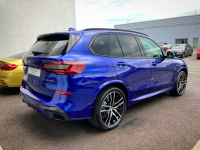 BMW B51, WB51 | SAN MARINO BLAU (SAN MARINO BLUE, СИНИЙ САН-МАРИНО МЕТАЛЛИК) 4