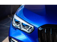 BMW B51, WB51 | SAN MARINO BLAU (SAN MARINO BLUE, СИНИЙ САН-МАРИНО МЕТАЛЛИК) 5