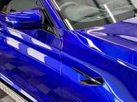 BMW B51, WB51 | SAN MARINO BLAU (SAN MARINO BLUE, СИНИЙ САН-МАРИНО МЕТАЛЛИК) 10