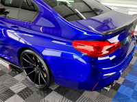 BMW B51, WB51 | SAN MARINO BLAU (SAN MARINO BLUE, СИНИЙ САН-МАРИНО МЕТАЛЛИК) 12