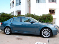 BMW A85, WA85 | NEPTUNBLAU (NEPTUNE BLUE, 海王星蓝) 3