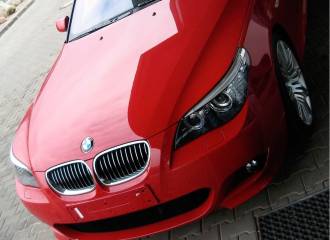 Образец цвета 405 IMOLAROT II на автомобиле - №1