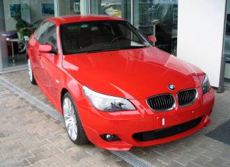 Образец цвета 405 IMOLAROT II на автомобиле - №2