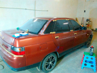 LADA (ВАЗ) 795 | ПИРАН (PYRAN, PIRAN, PIRANO, PYRAN BROWN) 3