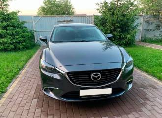 Образец цвета 42A METEOR GREY на автомобиле - №0