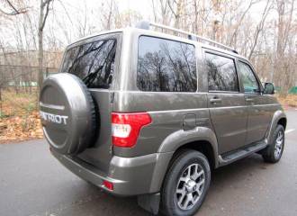 Образец цвета 728 RASHMO/RUSHMORE на автомобиле - №3