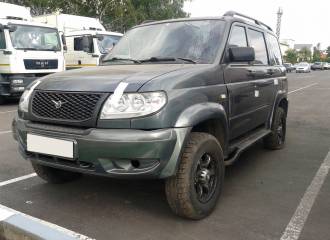 Образец цвета 608 OZERO TAKHO на автомобиле - №0