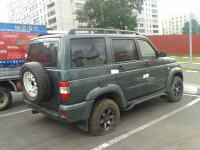 UAZ (УАЗ) 608, 1001 | OZERO TAKHO (ОЗЕРО ТАХО) 4