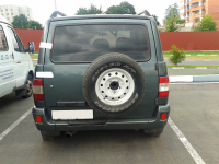 UAZ (УАЗ) 608, 1001 | OZERO TAKHO (ОЗЕРО ТАХО) 5