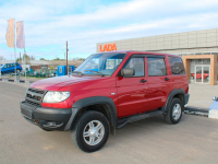 UAZ (УАЗ) 748 | MALINA (МАЛИНА) 3