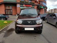 UAZ (УАЗ) 888 | KASHTAN (КАШТАН) 2