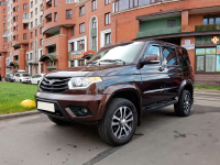 UAZ (УАЗ) 888 | KASHTAN (КАШТАН) 3