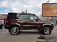 UAZ (УАЗ) 888 | KASHTAN (КАШТАН) 5