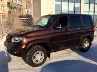 UAZ (УАЗ) 888 | KASHTAN (КАШТАН) 6