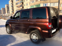 UAZ (УАЗ) 888 | KASHTAN (КАШТАН) 7