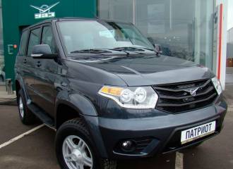 Образец цвета 918 TAIFUN на автомобиле - №1