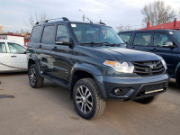 UAZ (УАЗ) 918 | TAIFUN (ТАЙФУН) 2