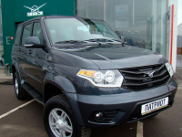 UAZ (УАЗ) 918 | TAIFUN (ТАЙФУН) 3