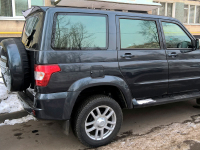 UAZ (УАЗ) 918 | TAIFUN (ТАЙФУН) 4