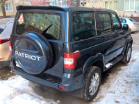 UAZ (УАЗ) 918 | TAIFUN (ТАЙФУН) 5