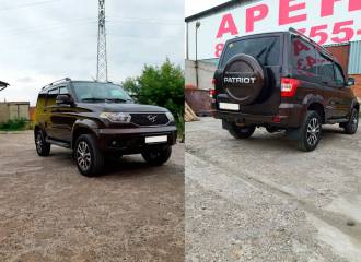 Образец цвета KOROLEVSKOE VINO на автомобиле - №2