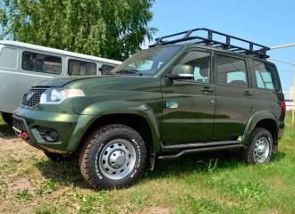 Образец цвета 1009 NEFRIT на автомобиле - №2