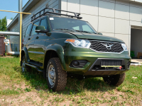 UAZ (УАЗ) 1009 | NEFRIT (НЕФРИТ, ТЕМНО-ЗЕЛЁНЫЙ МЕТАЛЛИК) 3