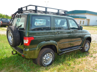 UAZ (УАЗ) 1009 | NEFRIT (НЕФРИТ, ТЕМНО-ЗЕЛЁНЫЙ МЕТАЛЛИК) 6