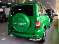 UAZ (УАЗ) 993 | KHRIZOLIT (ХРИЗОЛИТ, СВЕЖАЯ ТРАВА, ЗЕЛЁНЫЙ МЕТАЛЛИК) 3