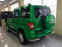 UAZ (УАЗ) 993 | KHRIZOLIT (ХРИЗОЛИТ, СВЕЖАЯ ТРАВА, ЗЕЛЁНЫЙ МЕТАЛЛИК) 5