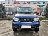 UAZ (УАЗ) 1006 | SAPPHIRE (САПФИР) 2