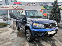 UAZ (УАЗ) 1006 | SAPPHIRE (САПФИР) 3