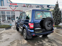 UAZ (УАЗ) 1006 | SAPPHIRE (САПФИР) 5