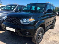 UAZ (УАЗ) 1003 | CHERNY AGAT (ЧЁРНЫЙ АГАТ) 3