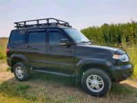 UAZ (УАЗ) 1003 | CHERNY AGAT (ЧЁРНЫЙ АГАТ) 4