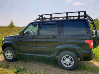 UAZ (УАЗ) 1003 | CHERNY AGAT (ЧЁРНЫЙ АГАТ) 6