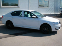 SKODA LC9A, 0Q, C9A, 0Q0Q | PURE WHITE (CISTA BELA, PURE WEISS) 10