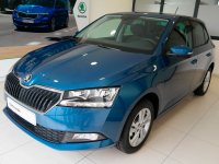 SKODA 9F, LG5W, G5W, 9F9F | MODRA TITAN/TITAN BLUE (TITAN BLUE, TITAN BLAU, MODRA TITAN, BLEU TITAN) 5