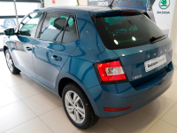 SKODA 9F, LG5W, G5W, 9F9F | MODRA TITAN/TITAN BLUE (TITAN BLUE, TITAN BLAU, MODRA TITAN, BLEU TITAN) 6