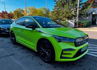 Образец цвета LG6E MAMBA GREEN на автомобиле - №2