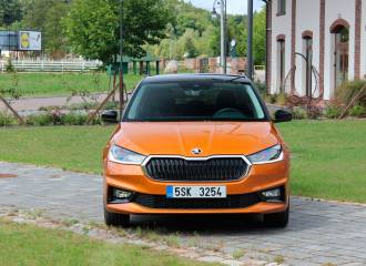 Образец цвета LA2Y TROPICORANGE на автомобиле - №0