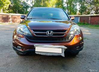 Образец цвета YR580M NEW UMBER/IONIZED BRONZE на автомобиле - №0