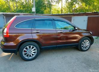 Образец цвета YR580M NEW UMBER/IONIZED BRONZE на автомобиле - №2