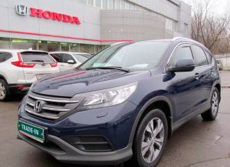 Образец цвета B580 DEEP OCEAN BLUE на автомобиле - №0