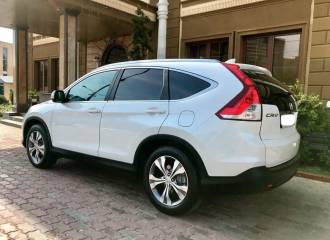 Образец цвета NH603P WHITE DIAMOND на автомобиле - №2