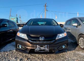 Образец цвета YR604M GOLDEN BROWN на автомобиле - №0