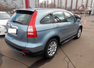 Образец цвета G532M NEW OPAL SAGE на автомобиле - №2