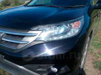 HONDA PB81P | PREMIUM BLACK (PREMIUM BLACHISH PEARL, ПРЕМИУМ ЧЕРНАЯ ЖЕМЧУЖИНА) 4